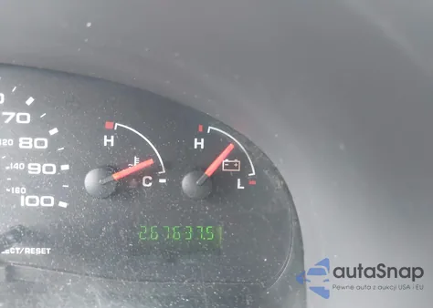 2005 Ford E-350 Super Duty Chateau/Xl/Xlt from USA, damaged, VIN 1FBNE31L45HA32044